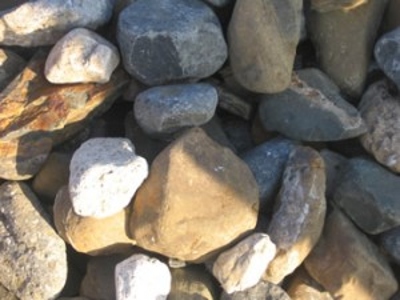 3-4inch 3/4 inch stone