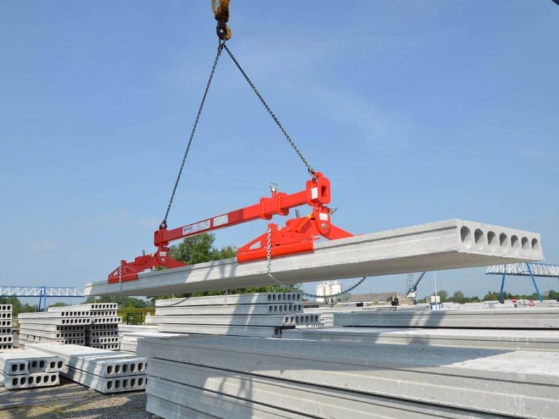 Precast Hollowcore Floor Slabs - Fogarty Concrete