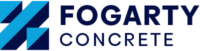 Fogarty Concrete Logo